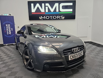 Used Audi TT 2014 for sale - 78064896: Photo
