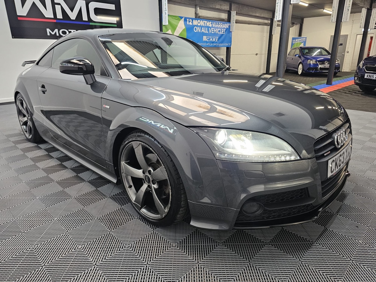 Used Audi TT 2014 for sale - 78064896: Photo 2