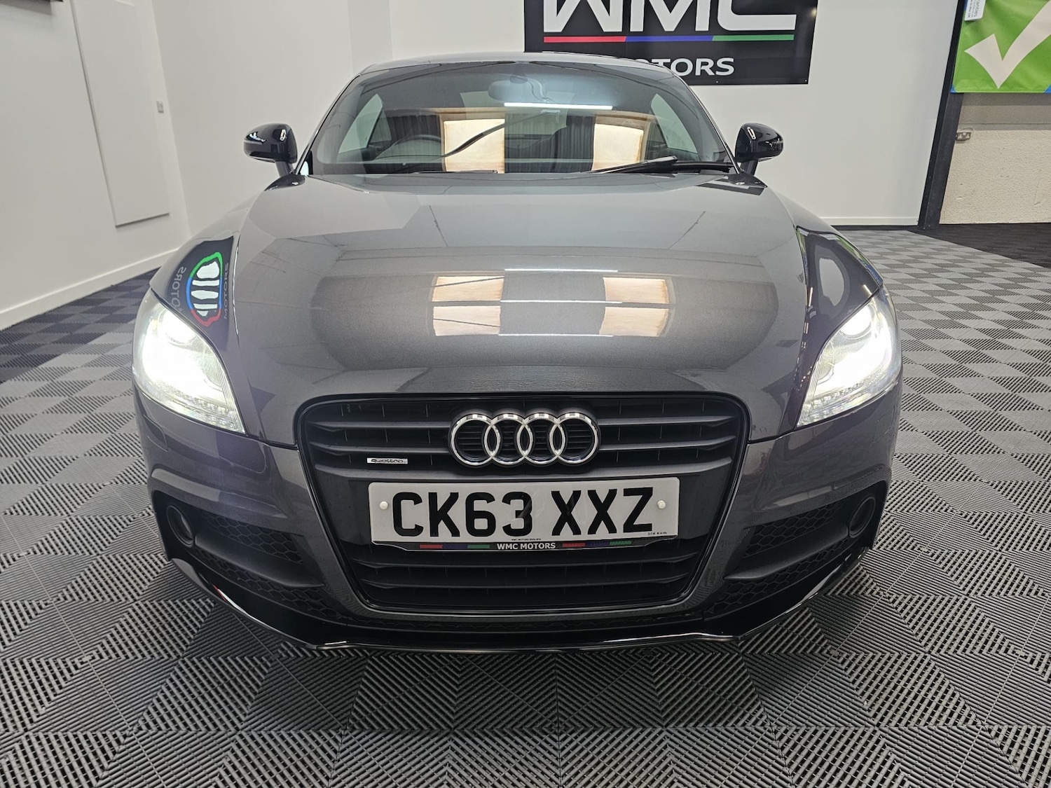 Used Audi TT 2014 for sale - 78064896: Photo 3