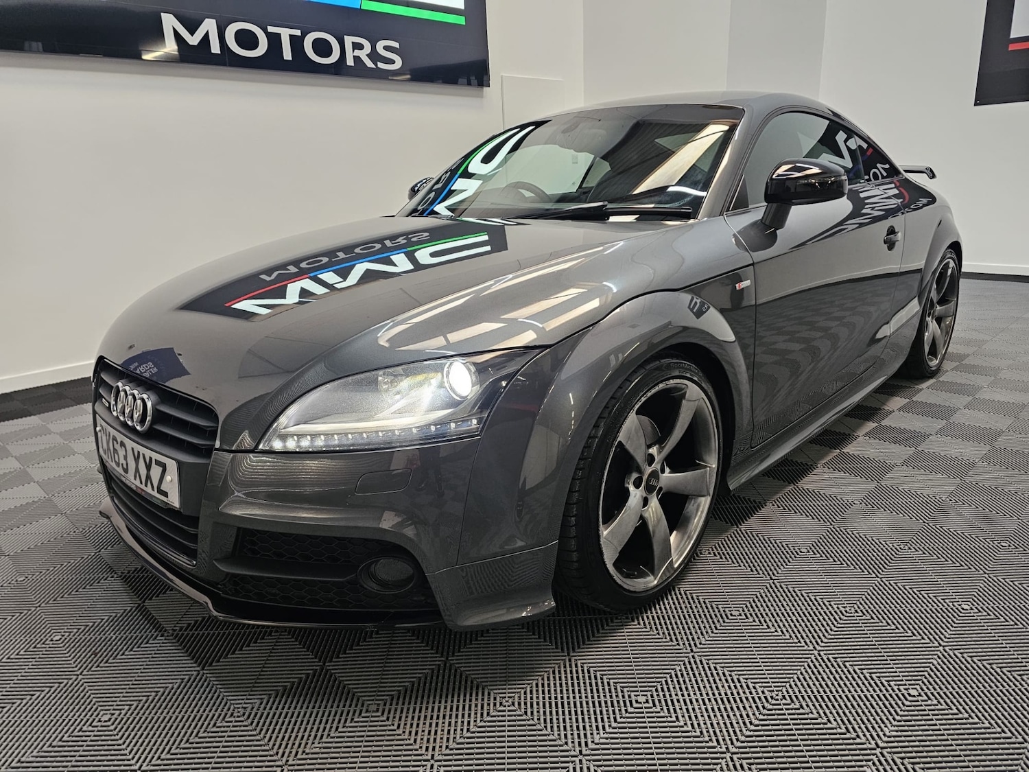 Used Audi TT 2014 for sale - 78064896: Photo 4