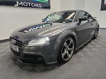 Used Audi TT 2014 for sale - 78064896: Photo