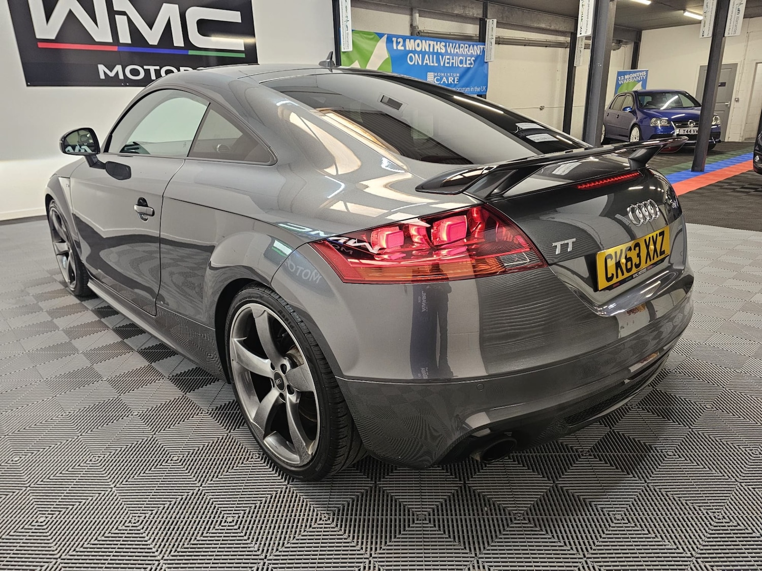 Used Audi TT 2014 for sale - 78064896: Photo 6