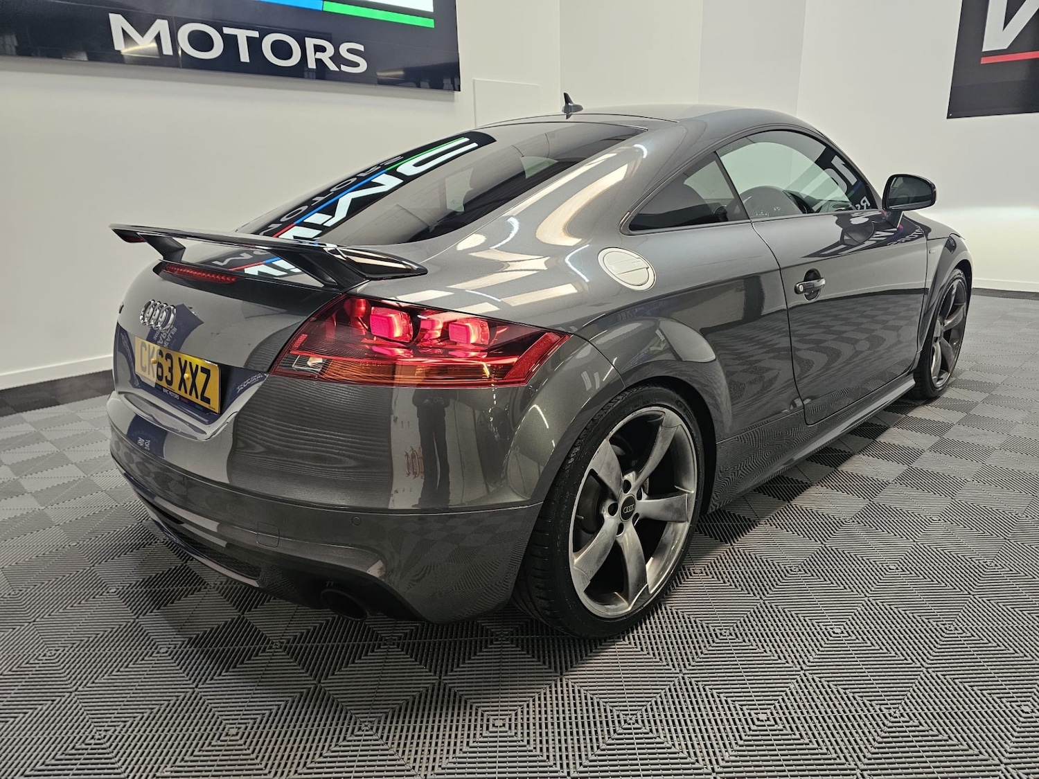 Used Audi TT 2014 for sale - 78064896: Photo 8