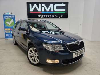 Used Skoda Superb 2012 for sale - 75443581: Photo