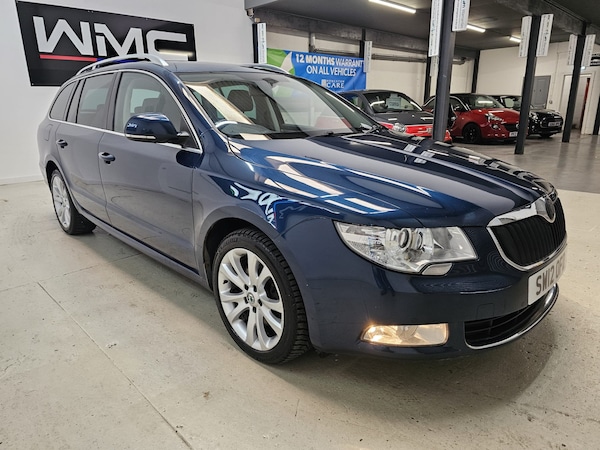 Used Skoda Superb 2012 for sale - 75443581: Photo 2