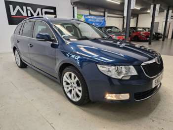 Used Skoda Superb 2012 for sale - 75443581: Photo