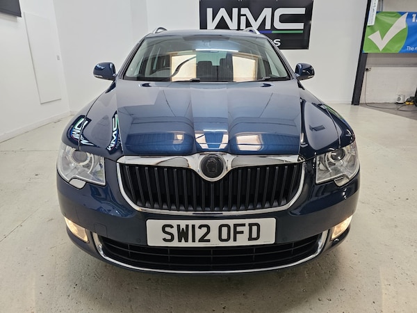 Used Skoda Superb 2012 for sale - 75443581: Photo 3