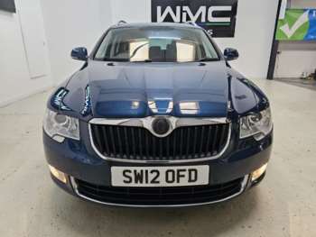 Used Skoda Superb 2012 for sale - 75443581: Photo