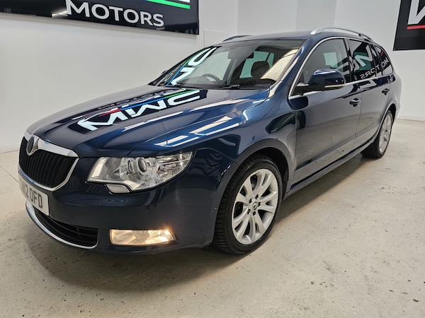 Used Skoda Superb 2012 for sale - 75443581: Photo 4