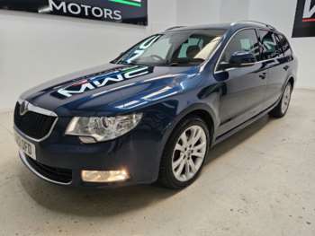 Used Skoda Superb 2012 for sale - 75443581: Photo