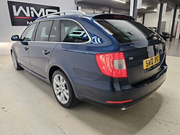 Used Skoda Superb 2012 for sale - 75443581: Photo 6