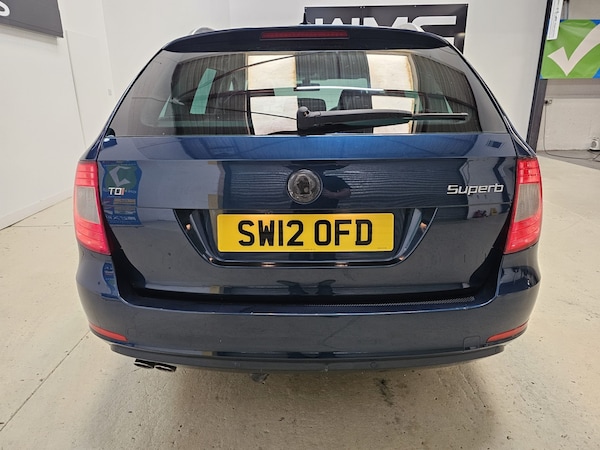 Used Skoda Superb 2012 for sale - 75443581: Photo 7