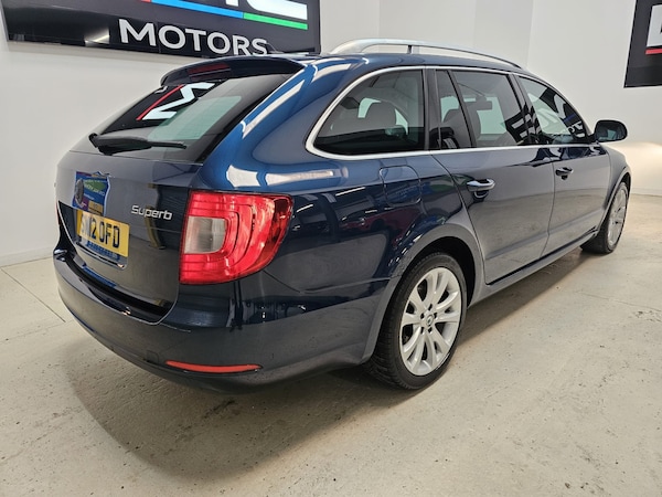 Used Skoda Superb 2012 for sale - 75443581: Photo 8