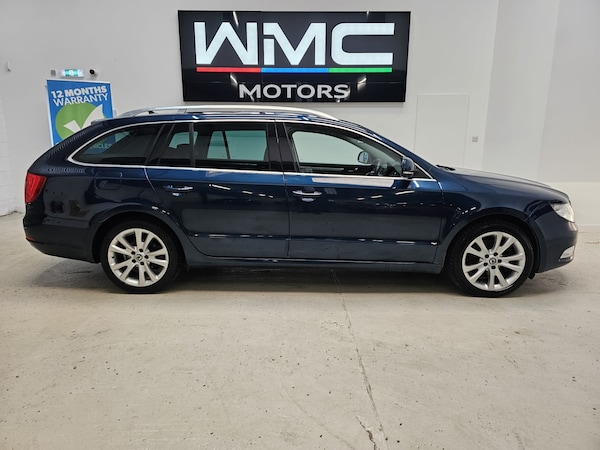 Used Skoda Superb 2012 for sale - 75443581: Photo 9