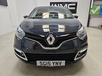 Used Renault Captur 2015 for sale - 75482401: Photo