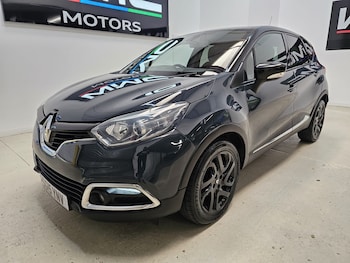 Used Renault Captur 2015 for sale - 75482401: Photo