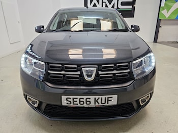 Used Dacia Sandero 2017 for sale - 75629999: Photo