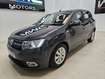 Used Dacia Sandero 2017 for sale - 75629999: Photo