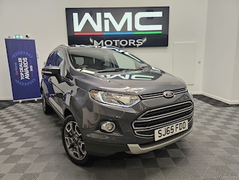 Used Ford Ecosport 2015 for sale - 78150588: Photo