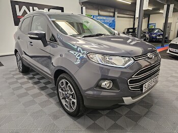 Used Ford Ecosport 2015 for sale - 78150588: Photo