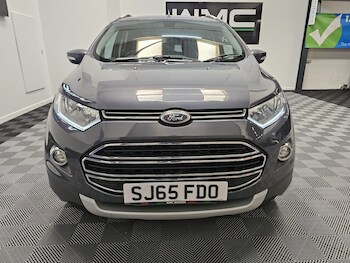 Used Ford Ecosport 2015 for sale - 78150588: Photo