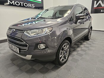 Used Ford Ecosport 2015 for sale - 78150588: Photo