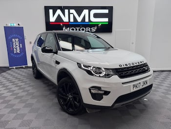 Used Land Rover Discovery Sport 2017 for sale - 79775518: Photo