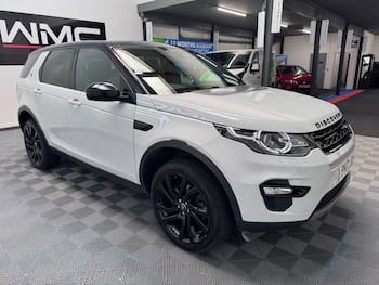 Used Land Rover Discovery Sport 2017 for sale - 79775518: Photo