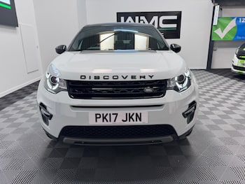 Used Land Rover Discovery Sport 2017 for sale - 79775518: Photo
