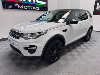 Used Land Rover Discovery Sport 2017 for sale - 79775518: Photo