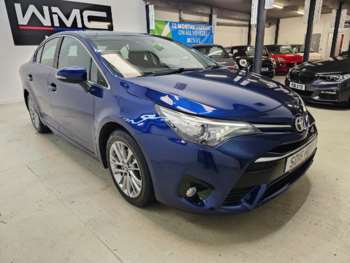 Used Toyota Avensis 2016 for sale - 75119043: Photo