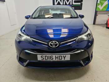 Used Toyota Avensis 2016 for sale - 75119043: Photo