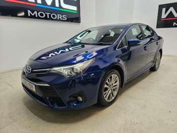 Used Toyota Avensis 2016 for sale - 75119043: Photo