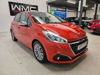 Used Peugeot 208 2017 for sale - 74339431: Photo