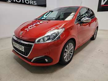 Used Peugeot 208 2017 for sale - 74339431: Photo