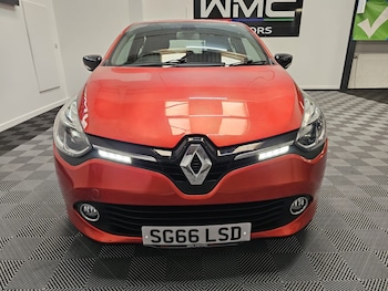 Used Renault Clio 2016 for sale - 78552370: Photo