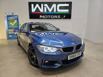 2015 (65) - 420i xDrive M Sport 2dr [Professional Media]