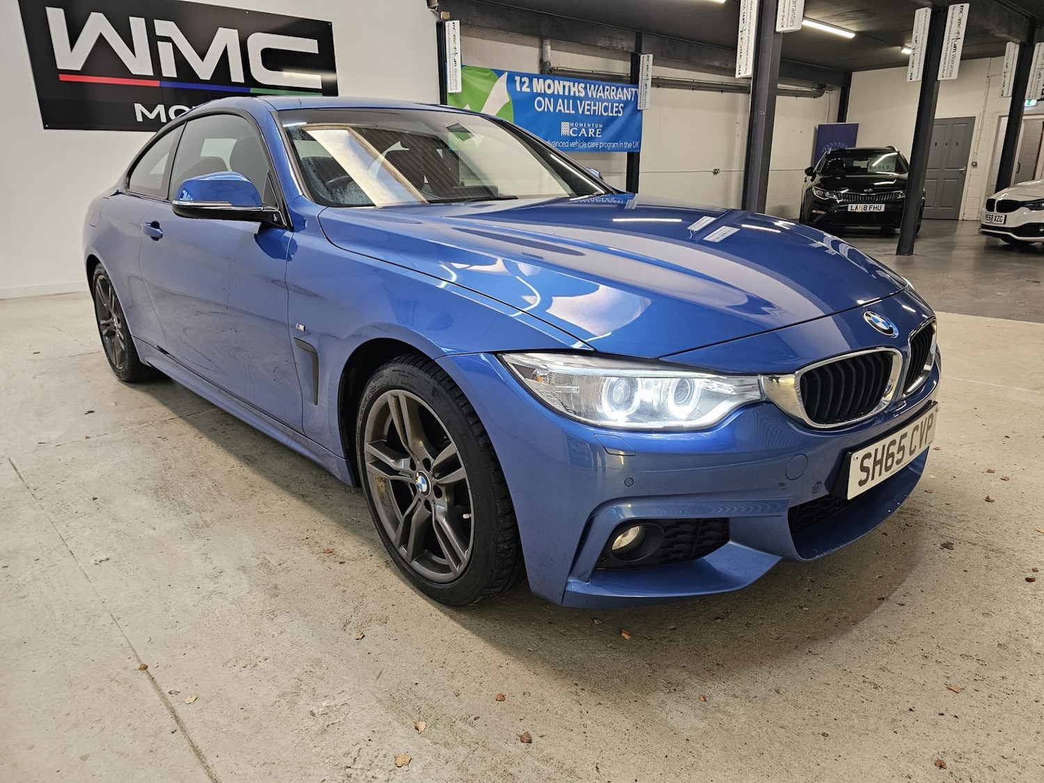 Used BMW 4 Series 2015 for sale - 76374584: Photo 2