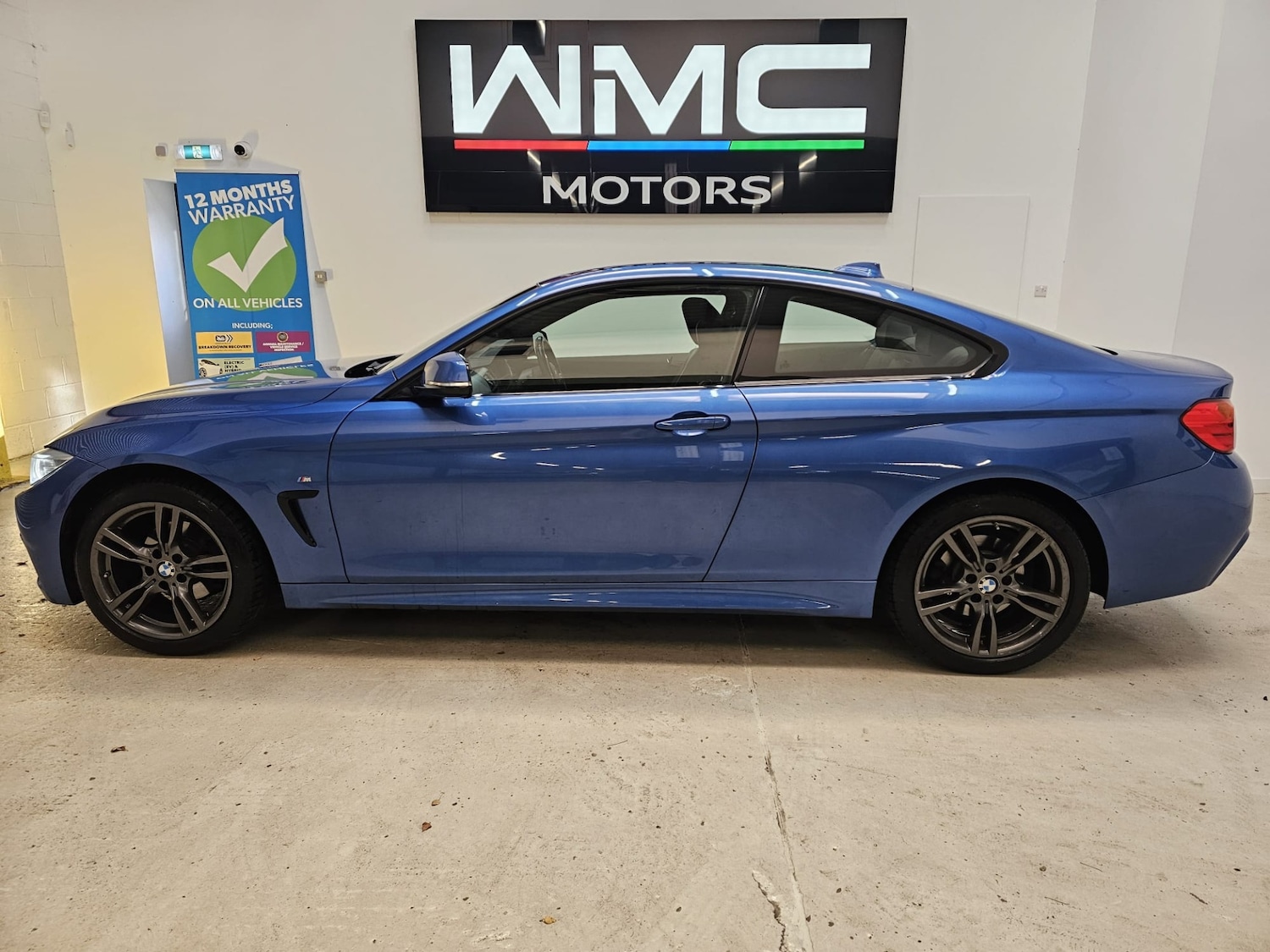 Used BMW 4 Series 2015 for sale - 76374584: Photo 5