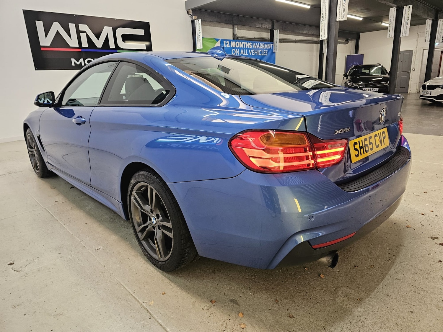 Used BMW 4 Series 2015 for sale - 76374584: Photo 6