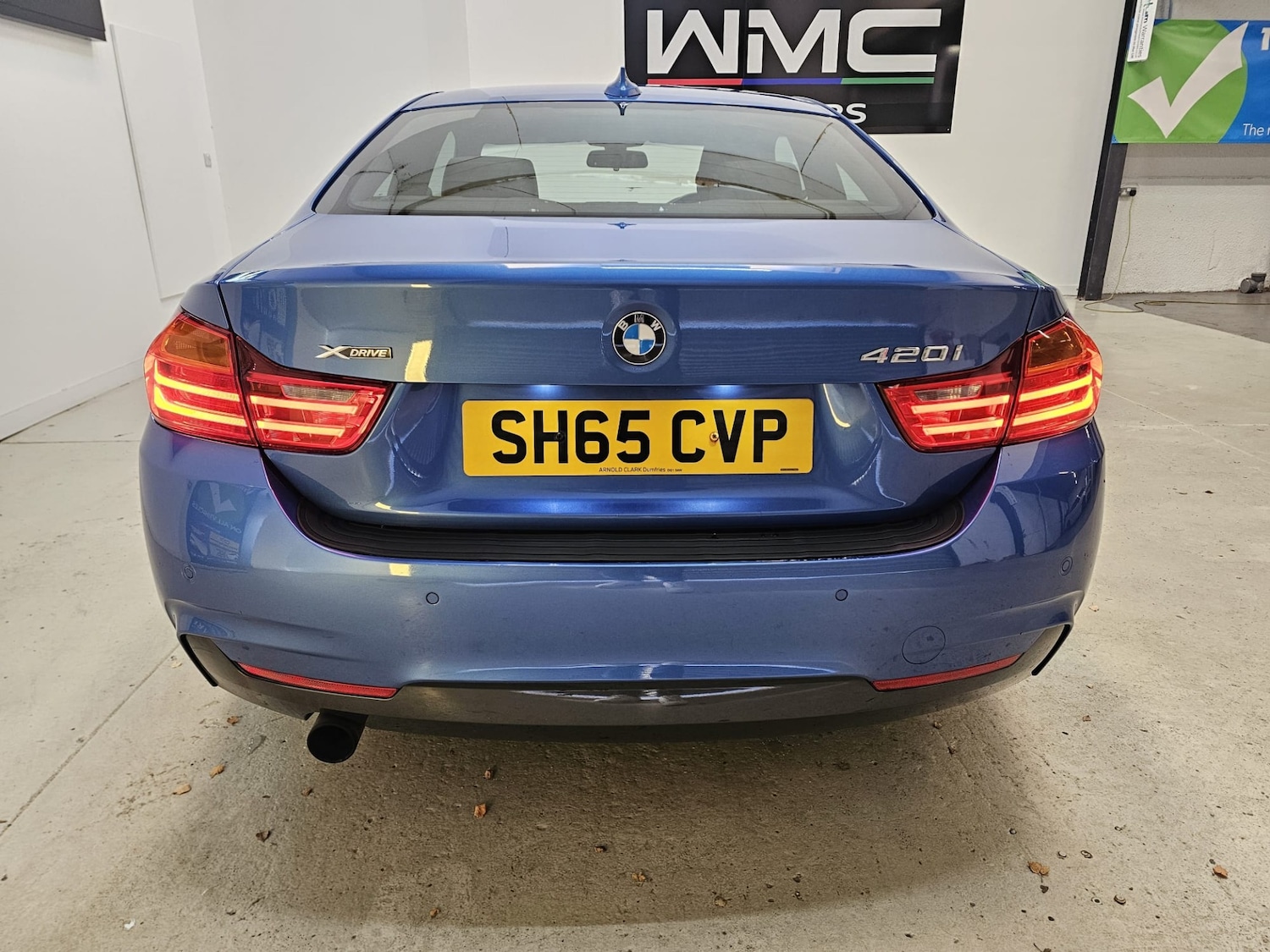 Used BMW 4 Series 2015 for sale - 76374584: Photo 7