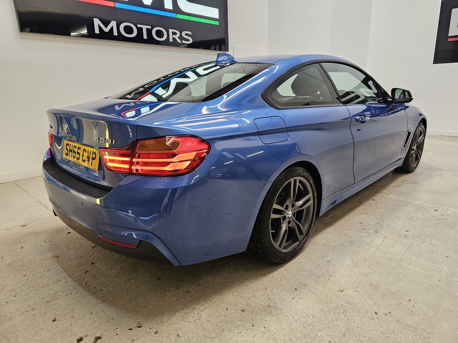 Used BMW 4 Series 2015 for sale - 76374584: Photo 8