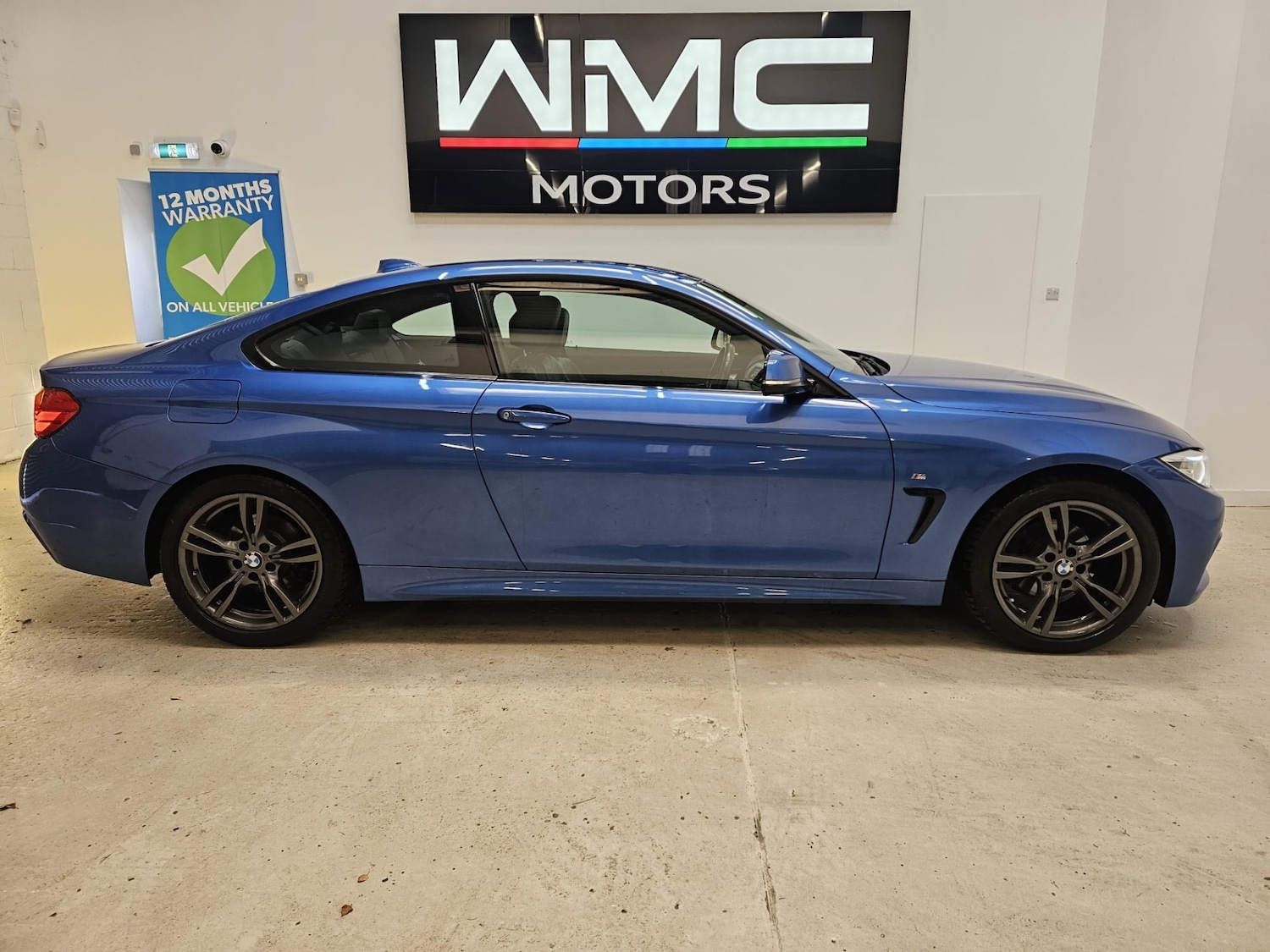 Used BMW 4 Series 2015 for sale - 76374584: Photo 9