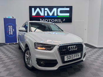 Used Audi Q3 2013 for sale - 79272571: Photo