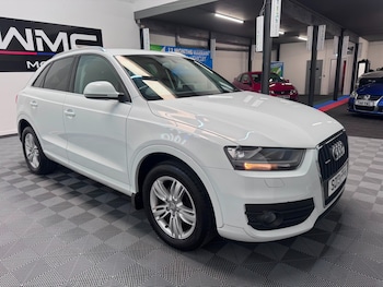 Used Audi Q3 2013 for sale - 79272571: Photo