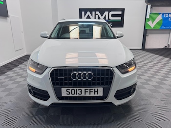 Used Audi Q3 2013 for sale - 79272571: Photo