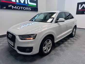 Used Audi Q3 2013 for sale - 79272571: Photo