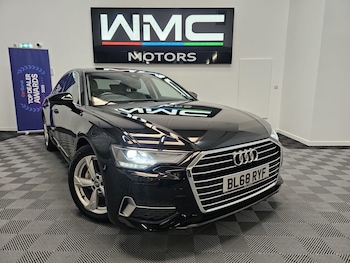 Used Audi A6 2019 for sale - 77916184: Photo