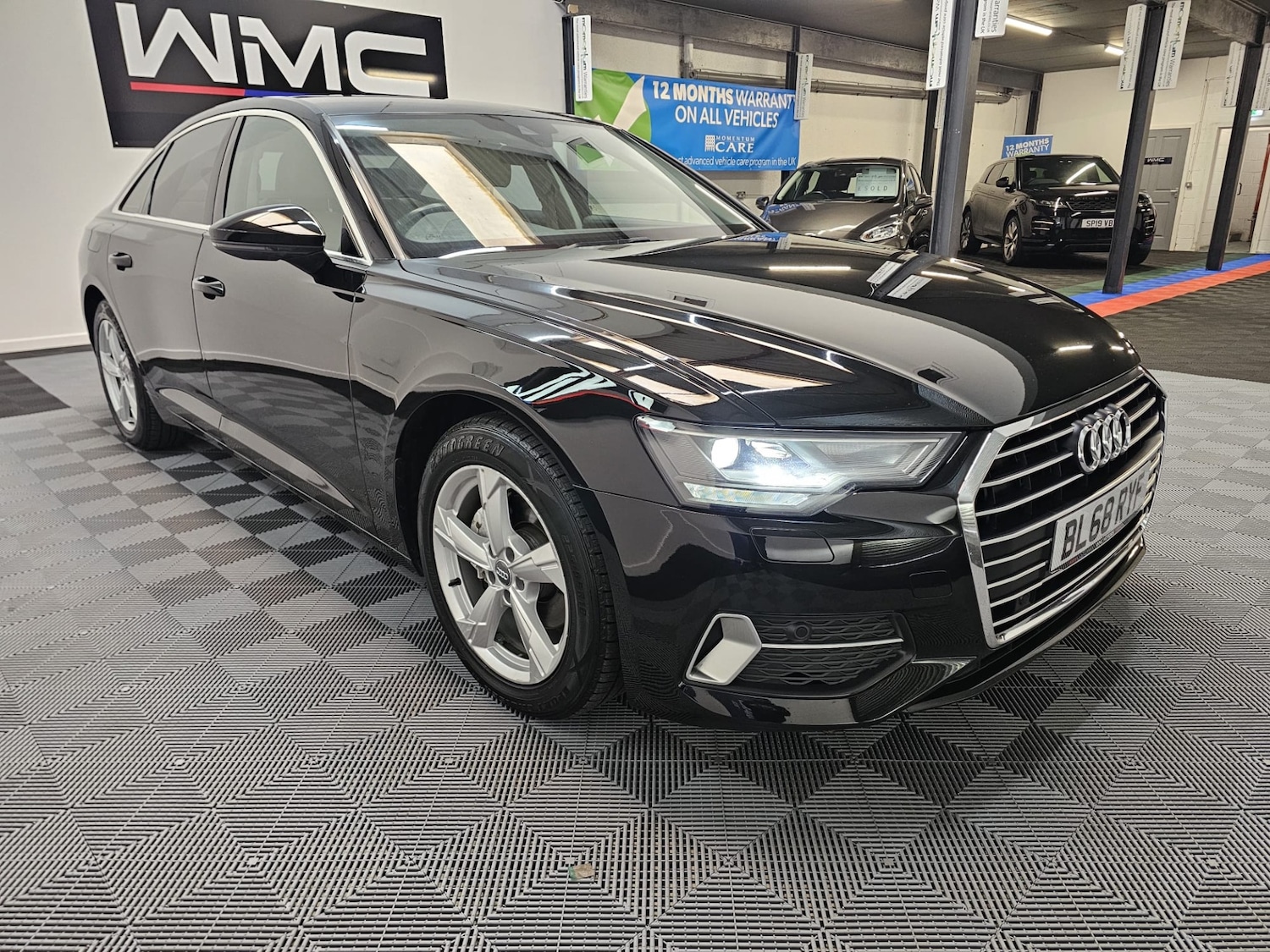 Used Audi A6 2019 for sale - 77916184: Photo 2