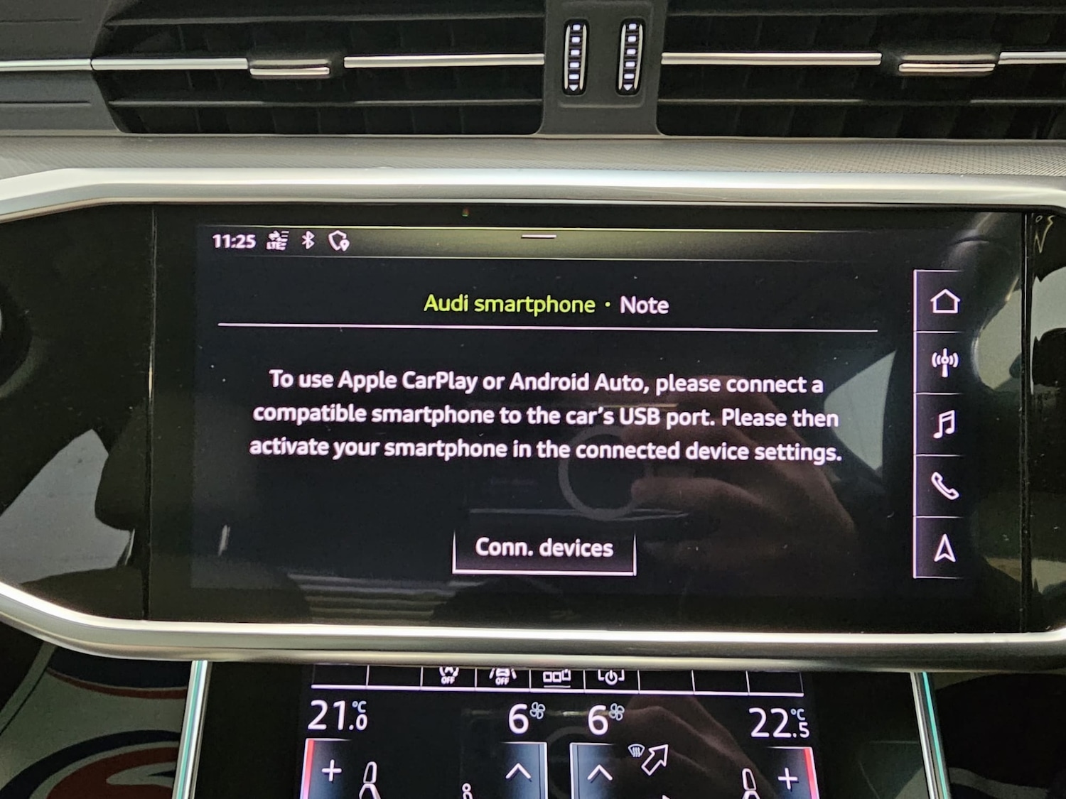 Used Audi A6 2019 for sale - 77916184: Photo 21